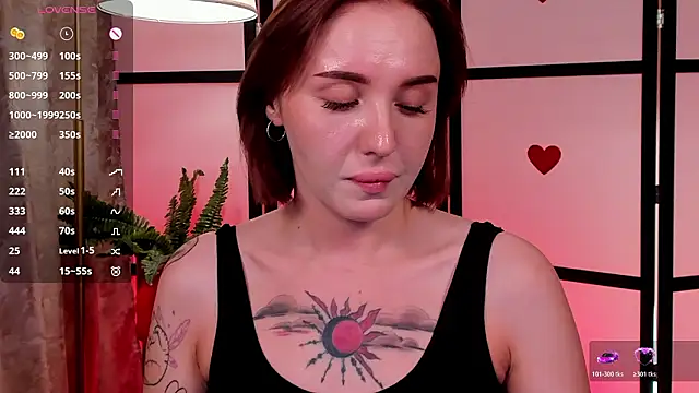 LianaFord's cam snapshot