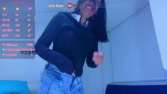 _lucysmith's cam snapshot