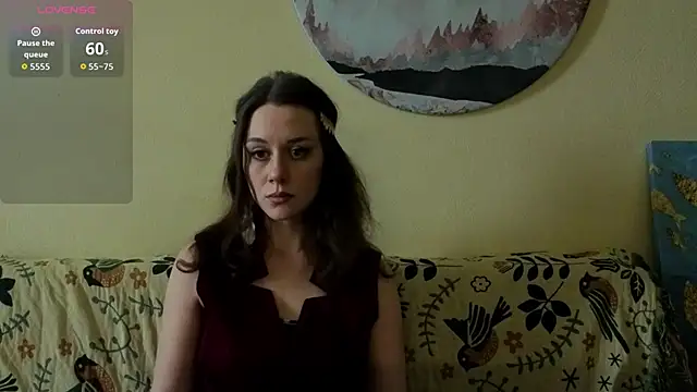 SkyHelen live sex cam