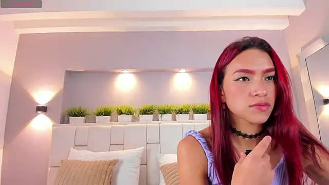 LunnaBlake's cam snapshot