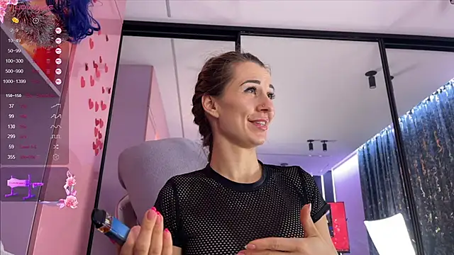 Crystallana's cam snapshot