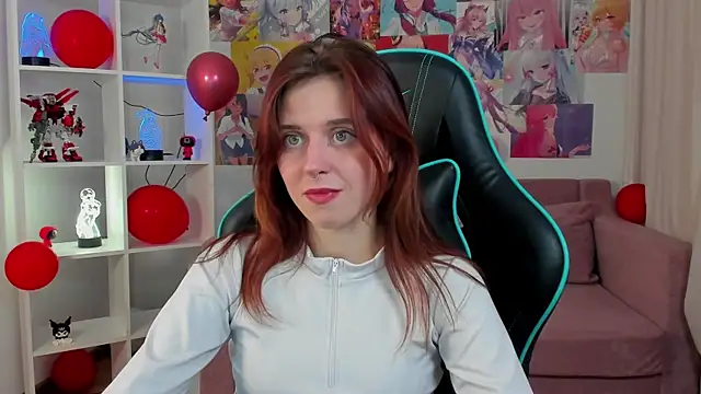 FreyaVey's cam snapshot