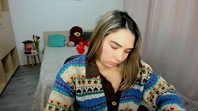 AlexaJuly's cam snapshot