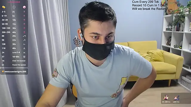 Tomguys live sex cam