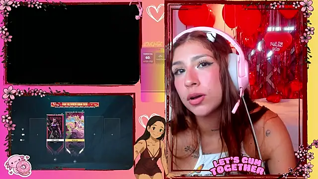 BellyRouse live sex cam