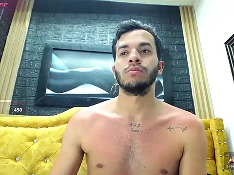 pether_hairy's cam snapshot