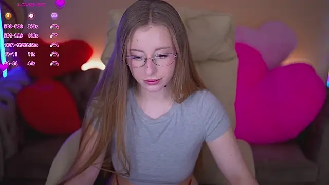 SilverrMoon's cam snapshot