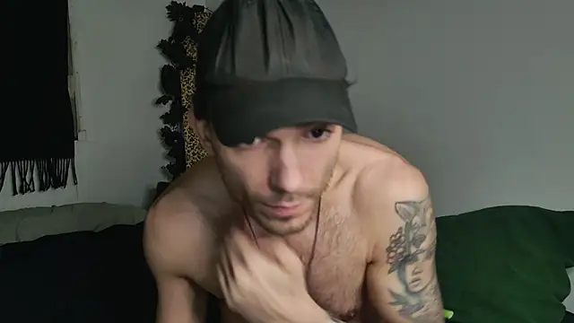 JackDesFeux's cam snapshot