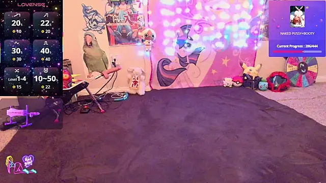 BabyZelda live sex cam