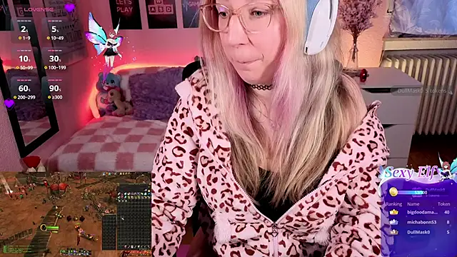 JustKerry live sex cam