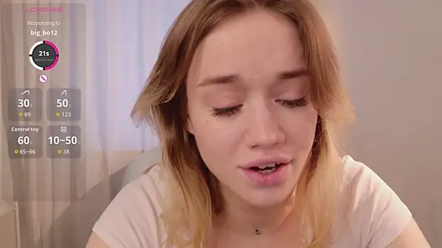 DiscoPotato's cam snapshot