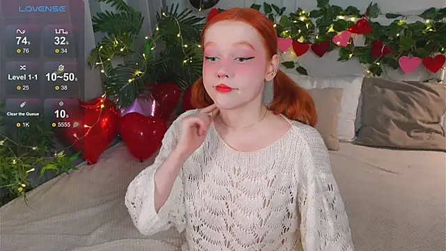 Elfa_Mirielle live sex cam