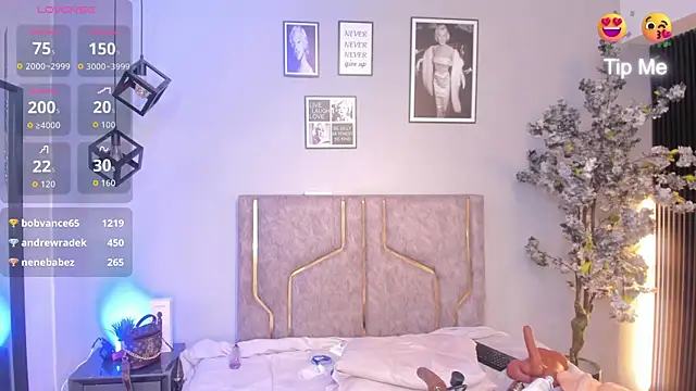 Katejordan's cam snapshot