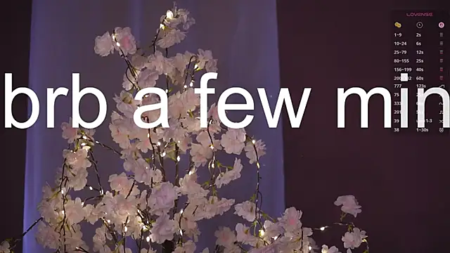 FancyEsten live sex cam