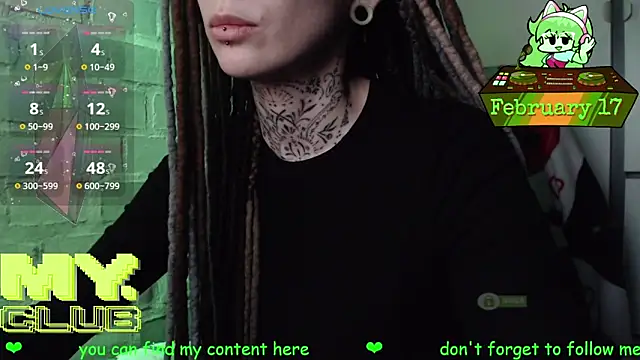 Witch_Emma's cam snapshot