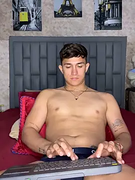 Alann_Smith_X's cam snapshot