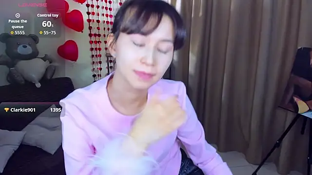 SheilaRare's cam snapshot