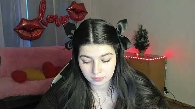 KisaModel live sex cam