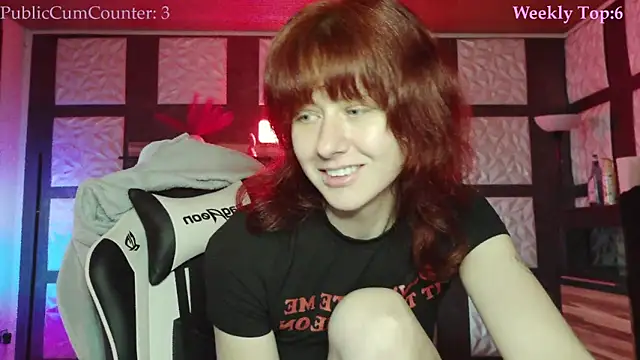 SweetSeraphine's cam snapshot