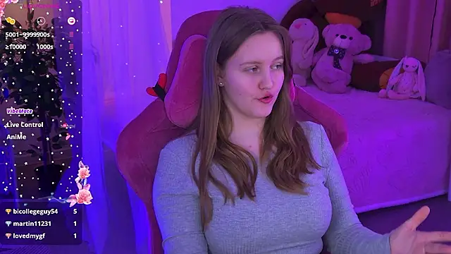 KellyPoter's cam snapshot