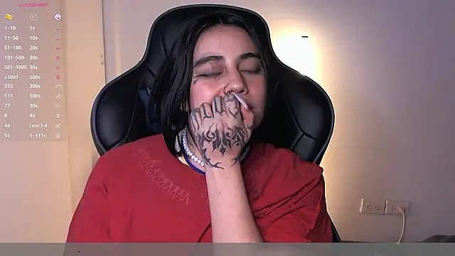 val_bardot's cam snapshot