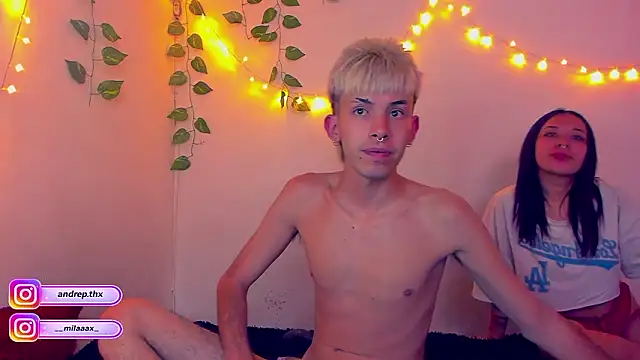 ThePerfectChemistry live sex cam