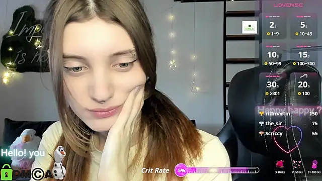 CherryBloom777's cam snapshot