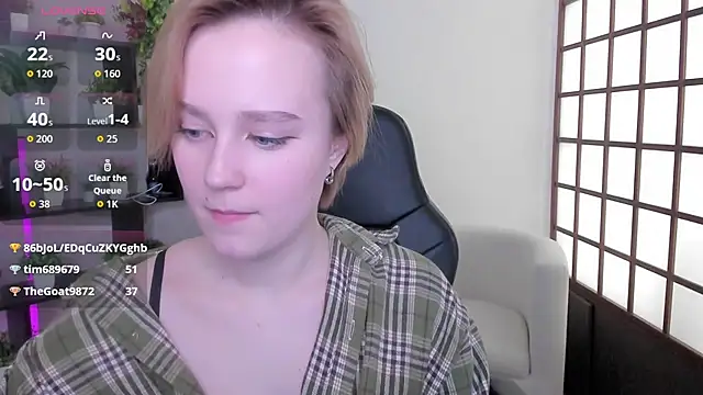 Ellie_Heavenly's cam snapshot