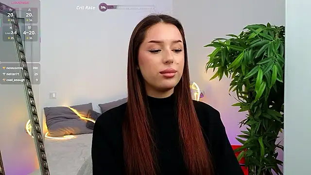 AnikaHarryson's cam snapshot