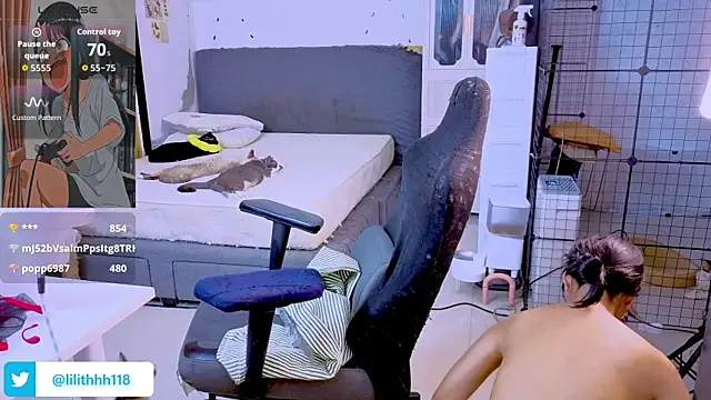 Kana_G's cam snapshot