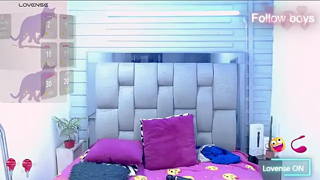 evelin_zaens's cam snapshot