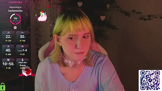 Roziett_Belle's cam snapshot