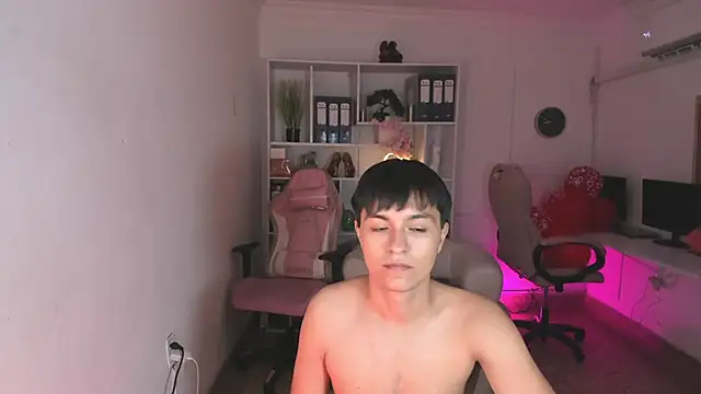 RicciRizzo live sex cam