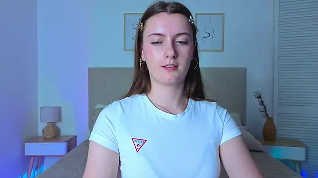 Blush_flowwer's cam snapshot