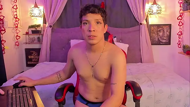 AustinCole01 live sex cam