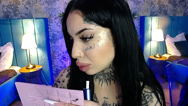 CreamyInkky_ live sex cam