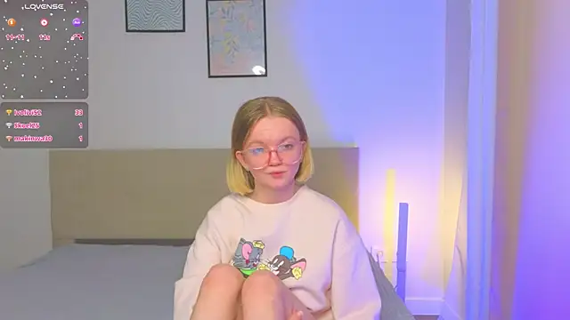 StellaBunny's cam snapshot