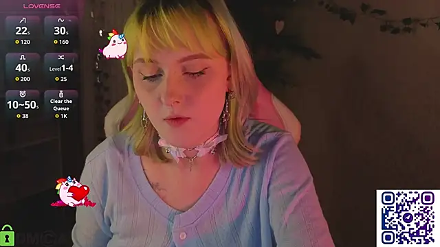 Roziett_Belle's cam snapshot