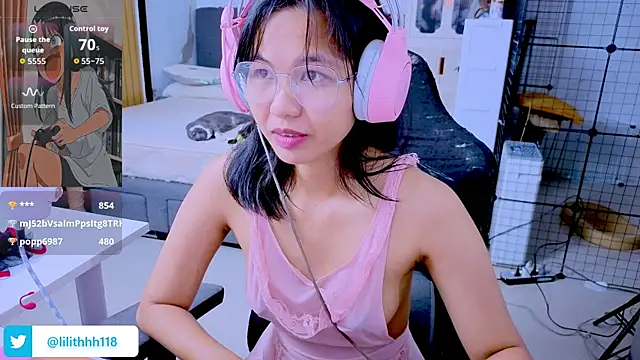 Kana_G's cam snapshot