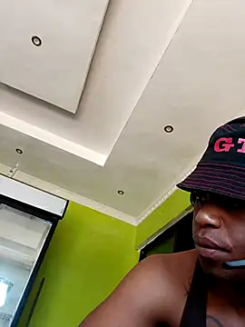 Bedroom_Gangster007's cam snapshot