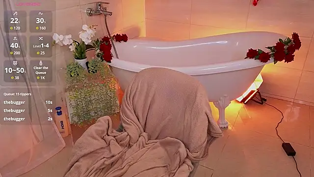 MoonHaze__'s cam snapshot