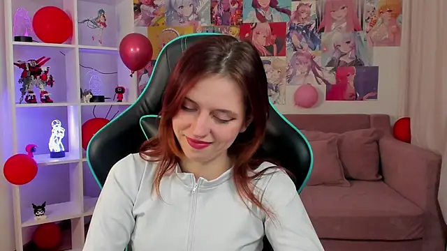 FreyaVey's cam snapshot