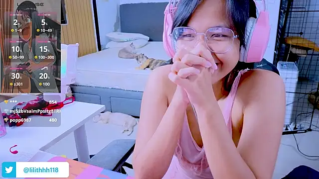 Kana_G's cam snapshot