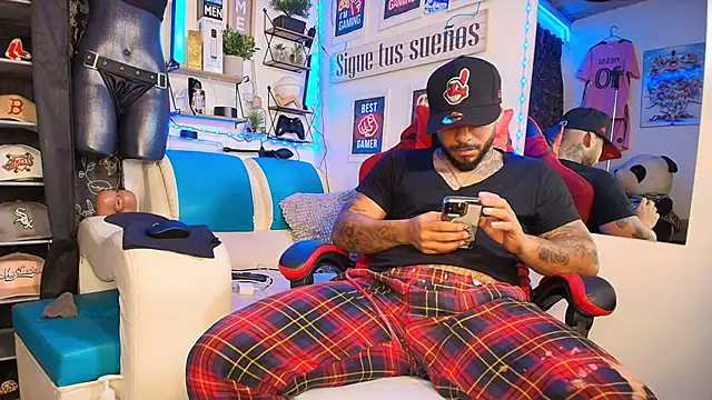 Leenar_Key's cam snapshot