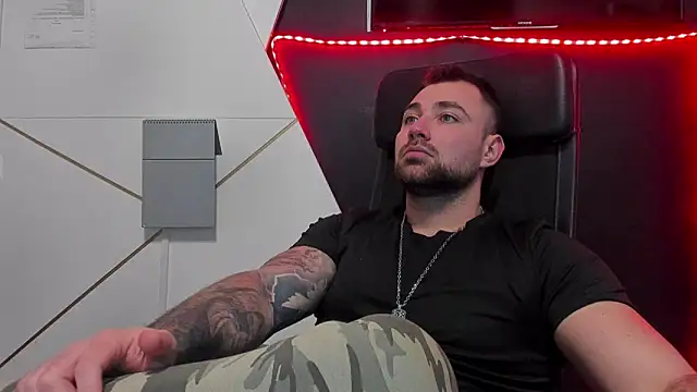 DuncanStone live sex cam