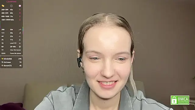 HongTomczak's cam snapshot