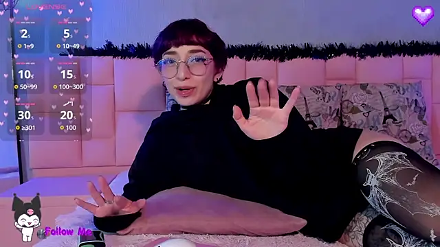 Lexyy_Bluee's cam snapshot