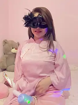 Queen-of-Love's cam snapshot