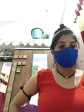 Maahi-Queen's cam snapshot