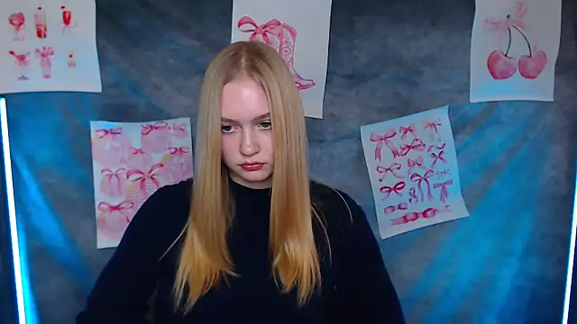 MademoiselleCl's cam snapshot